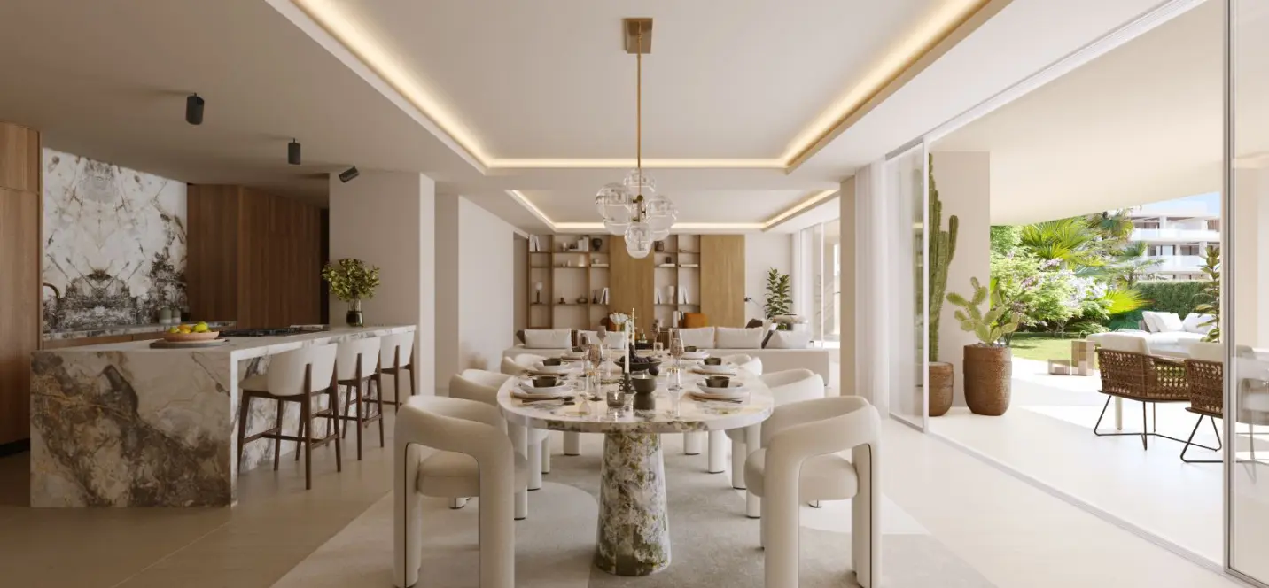 Продажа пентхауса в Marbella 3