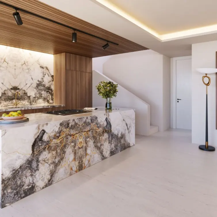 Продажа пентхауса в Marbella