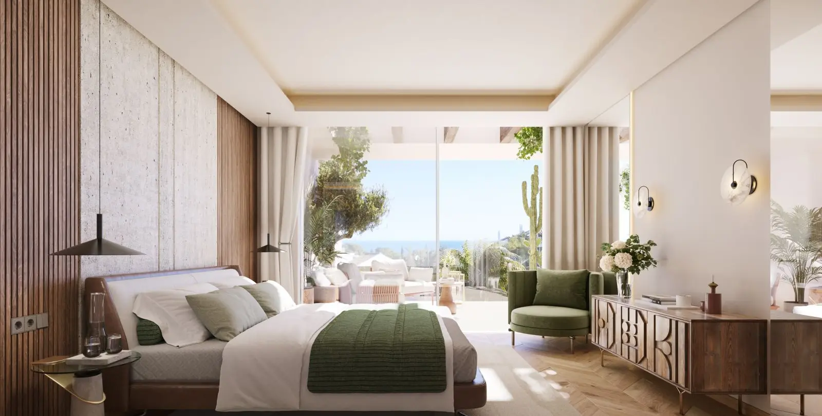 Sale of penthouse in Marbella 8