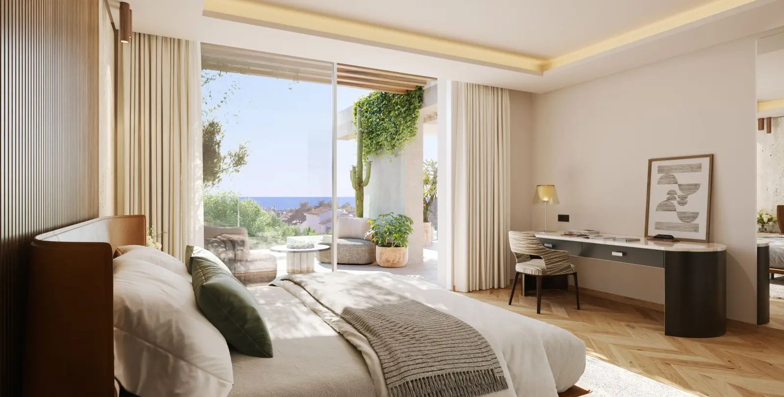 Sale of penthouse in Marbella 9