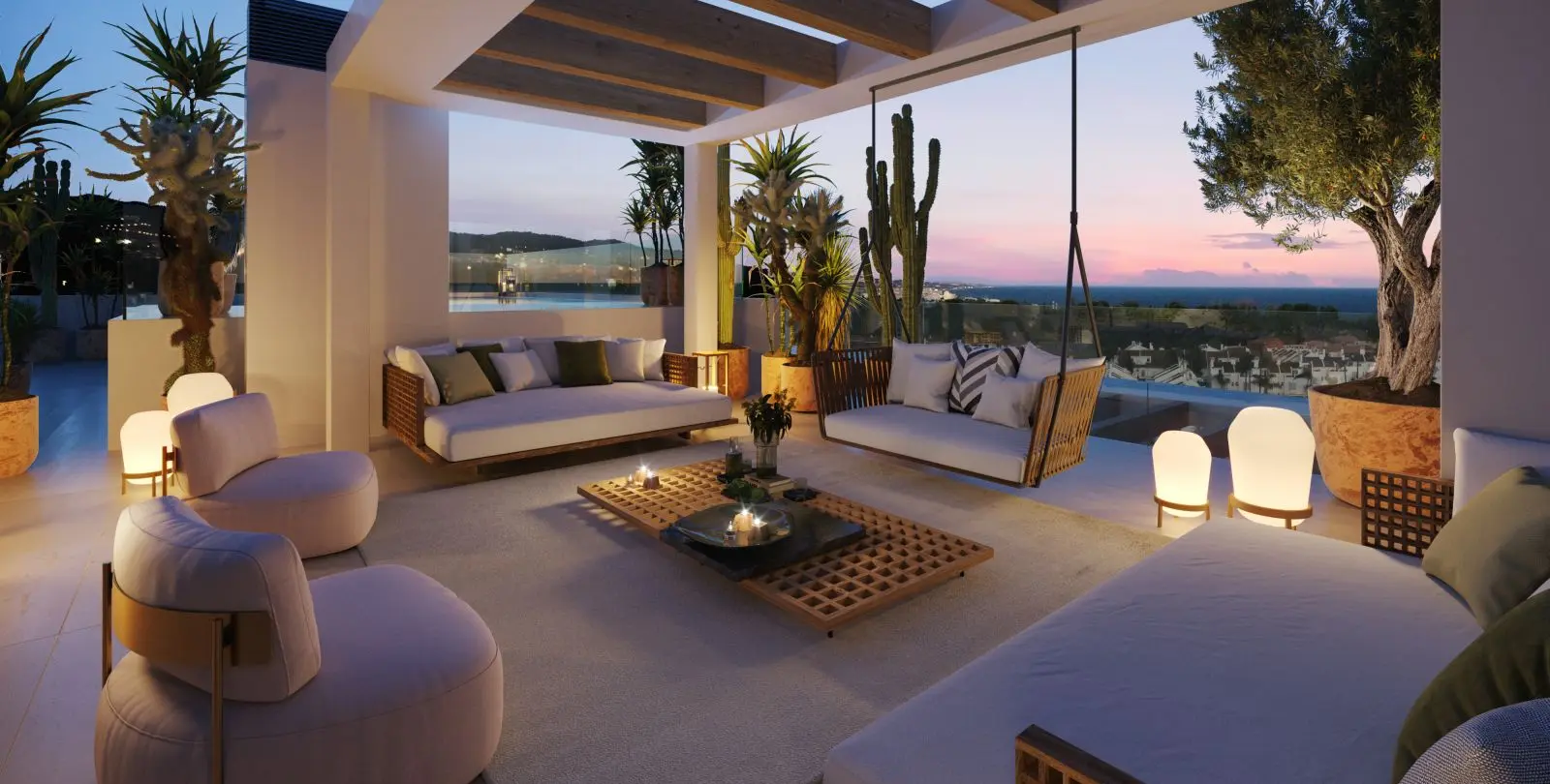 Sale of penthouse in Marbella 12