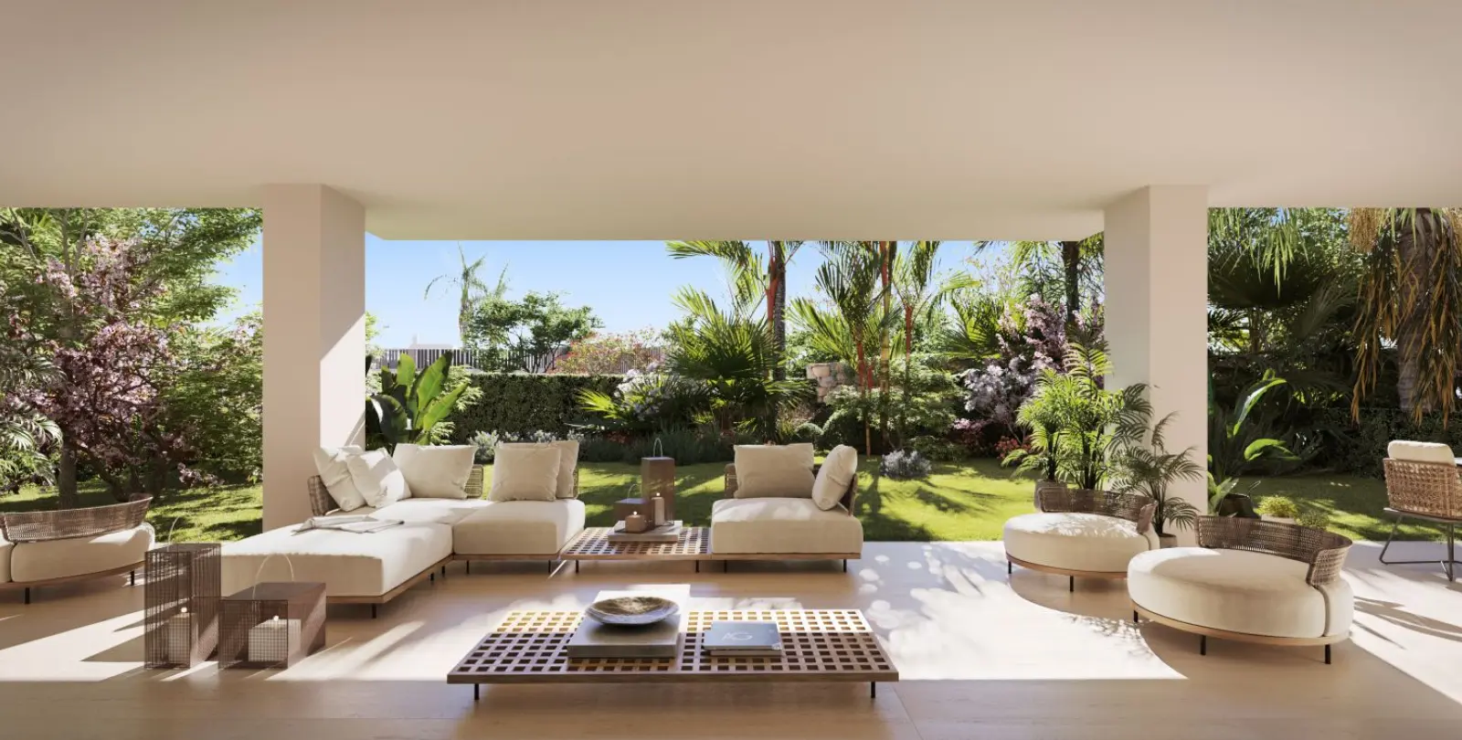 Sale of penthouse in Marbella 14