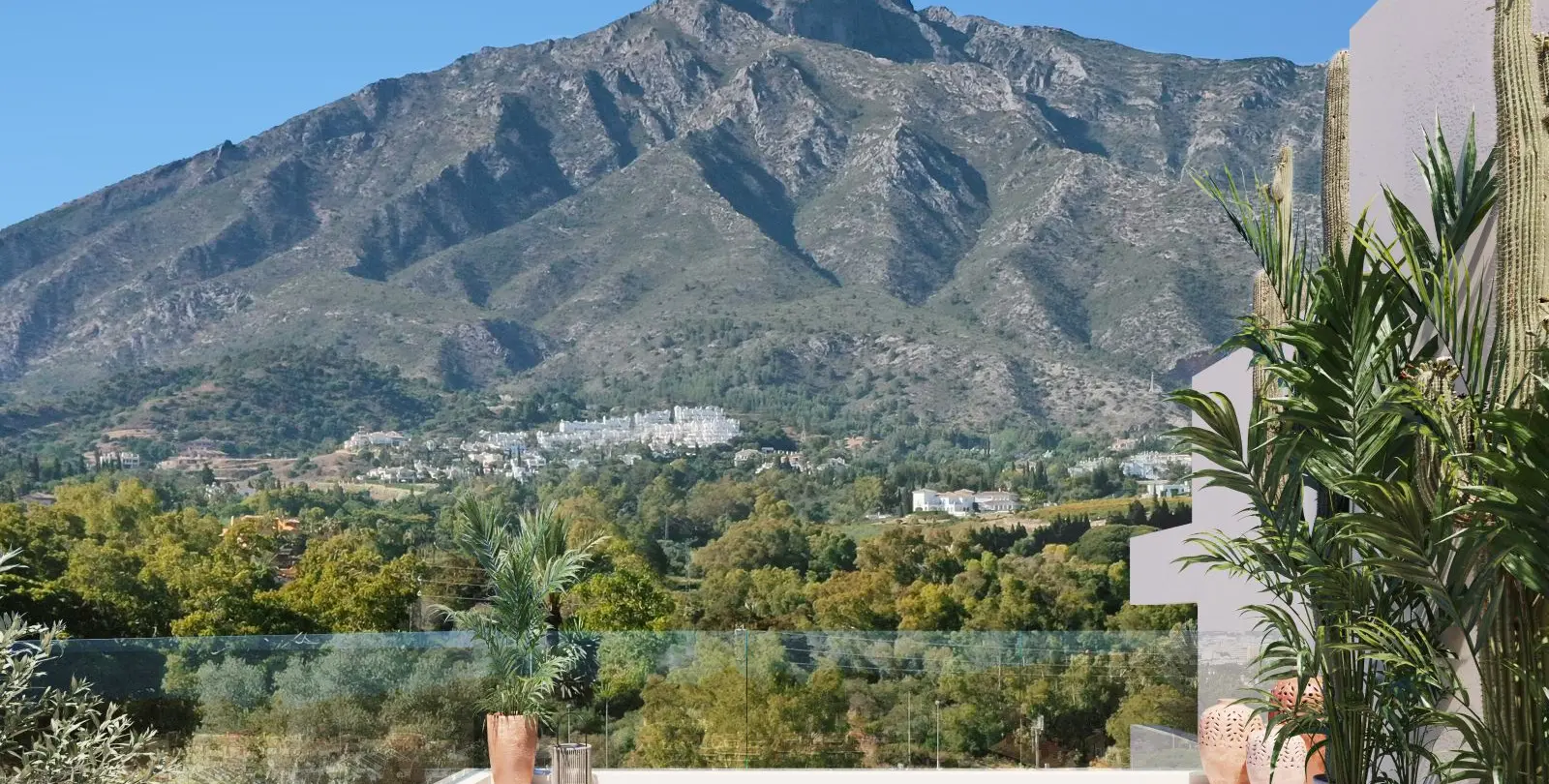 Sale of penthouse in Marbella 20