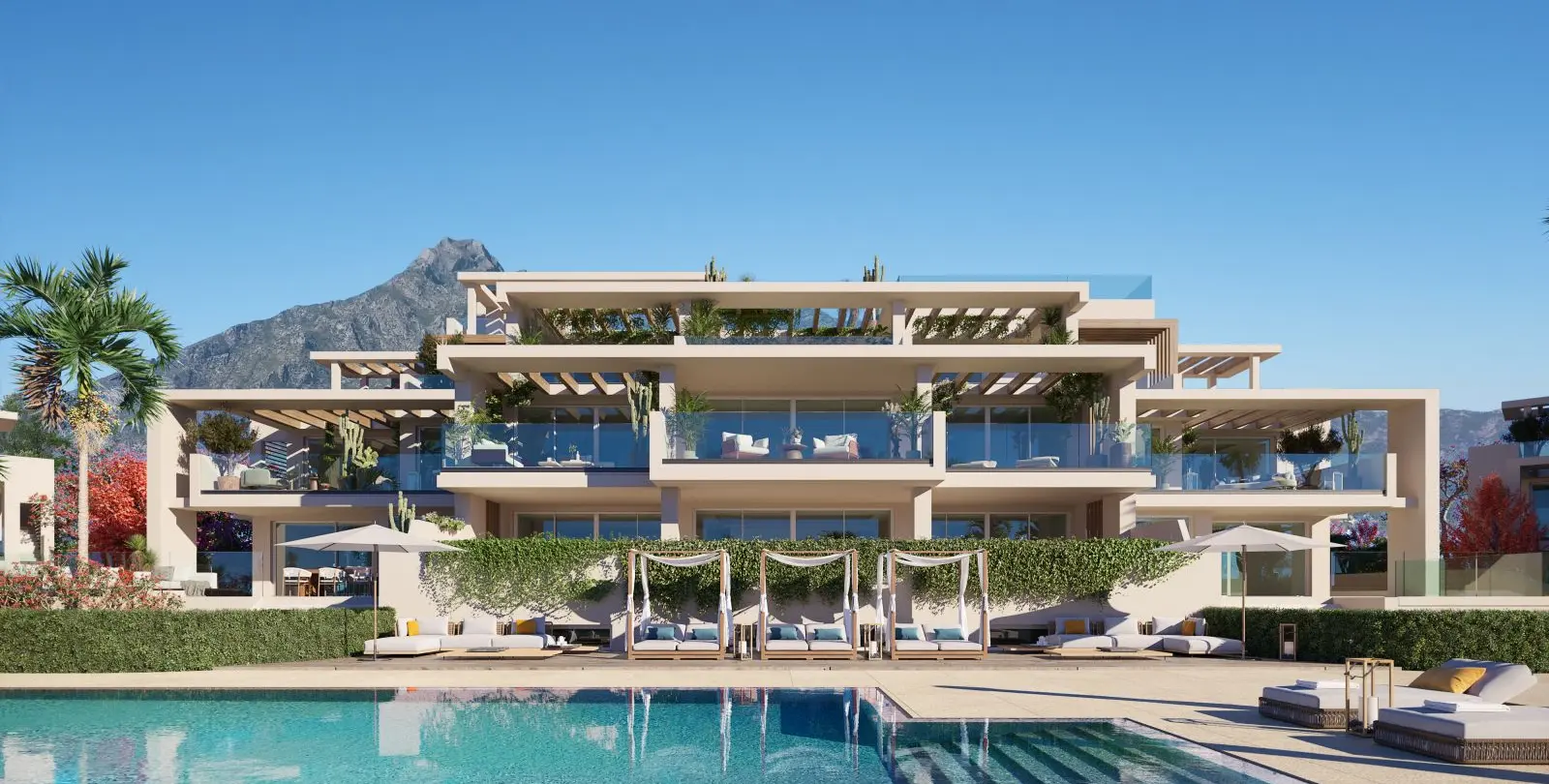 Sale of penthouse in Marbella 21