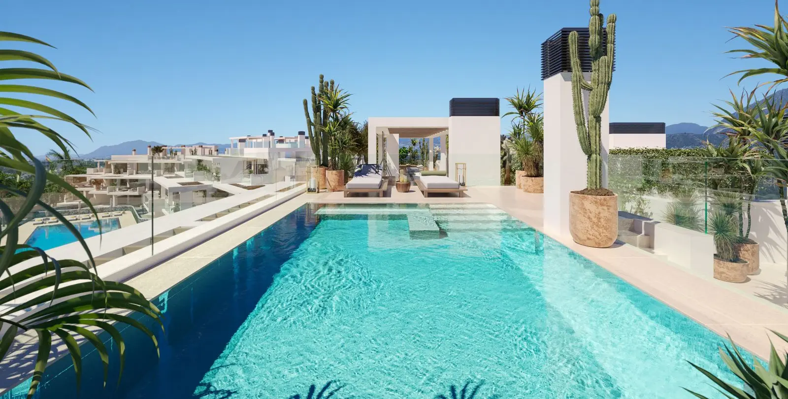 Sale of penthouse in Marbella 22