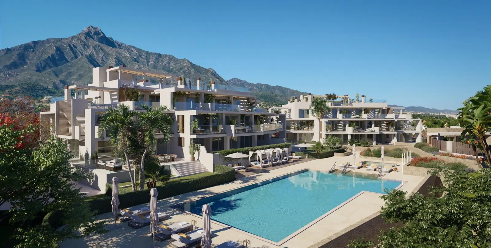 Venta de ático en Marbella 61