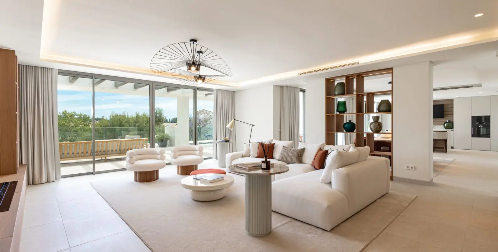 Продажа пентхауса в Marbella 2
