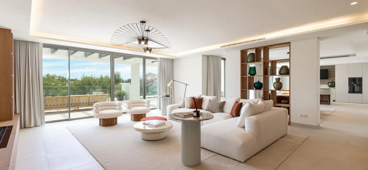 Sale of penthouse in Marbella 1