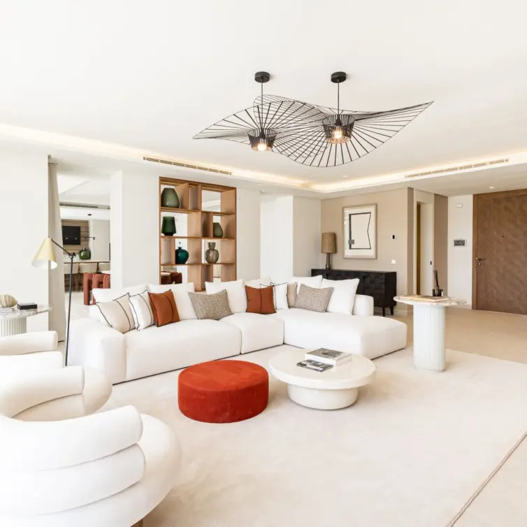 Sale of penthouse in Marbella