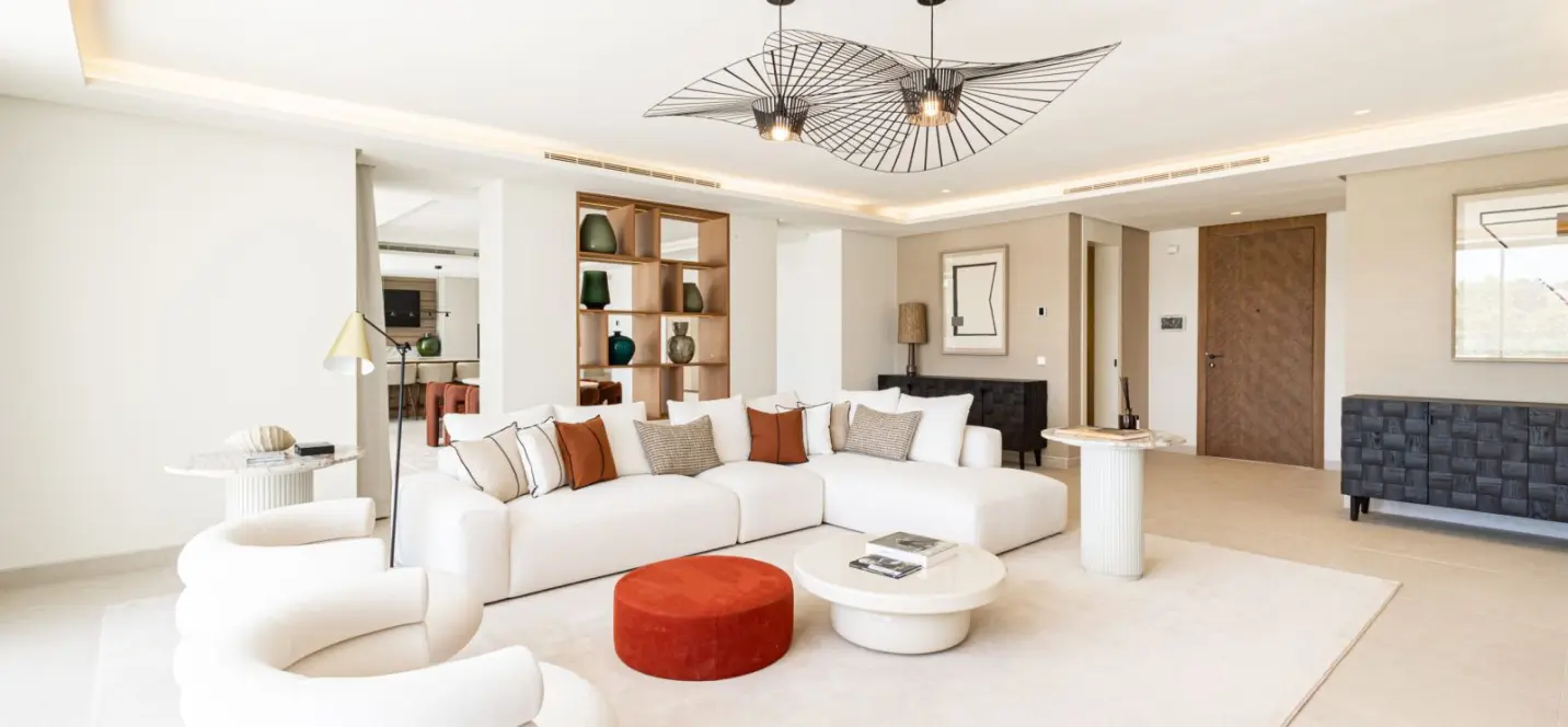 Sale of penthouse in Marbella 2