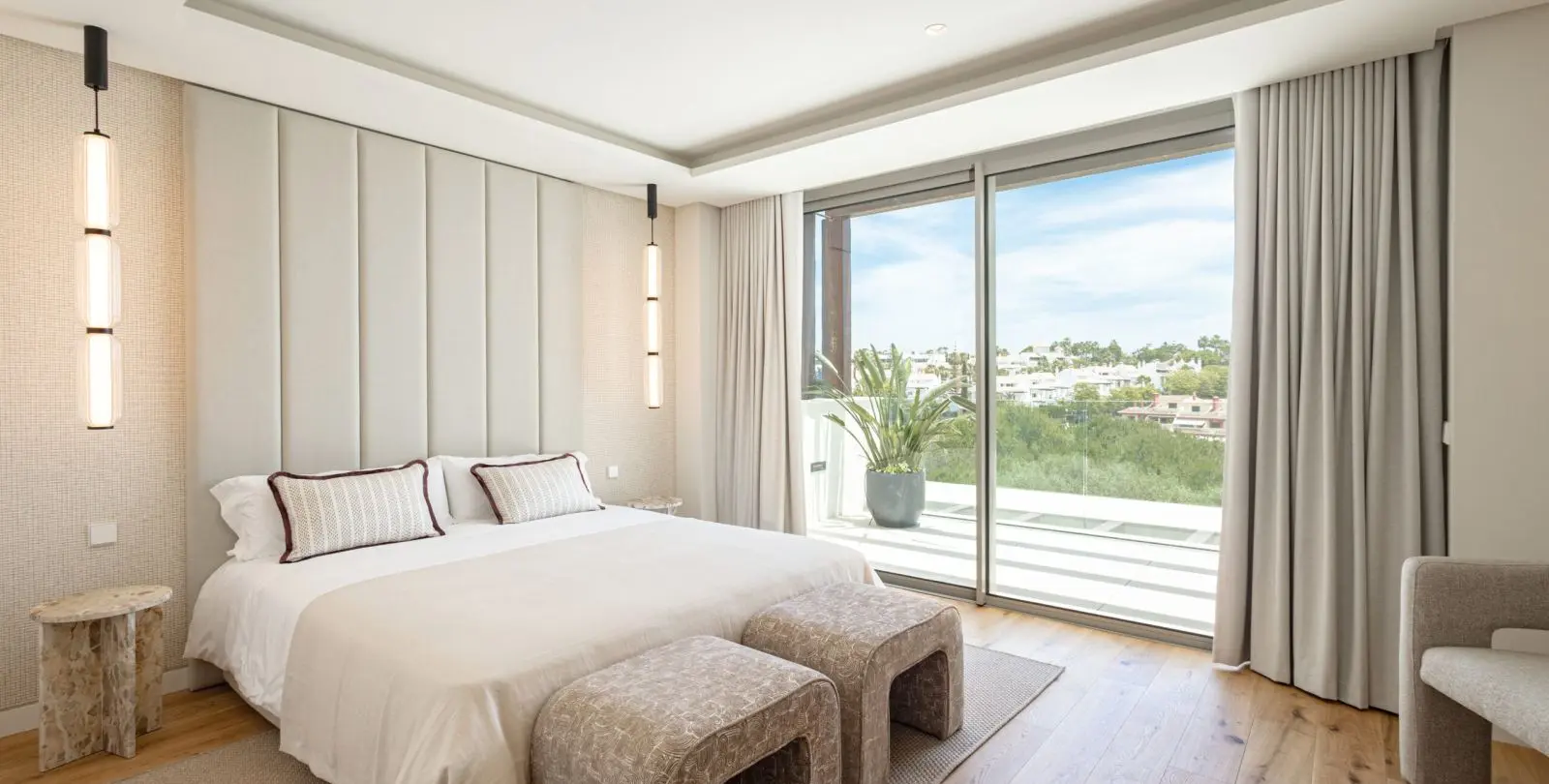 Продажа пентхауса в Marbella 7