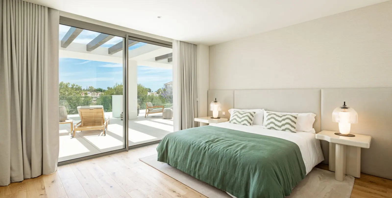 Продажа пентхауса в Marbella 8