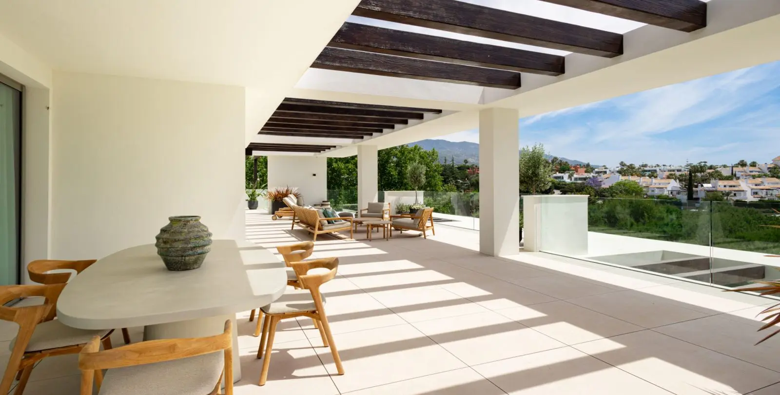 Продажа пентхауса в Marbella 12