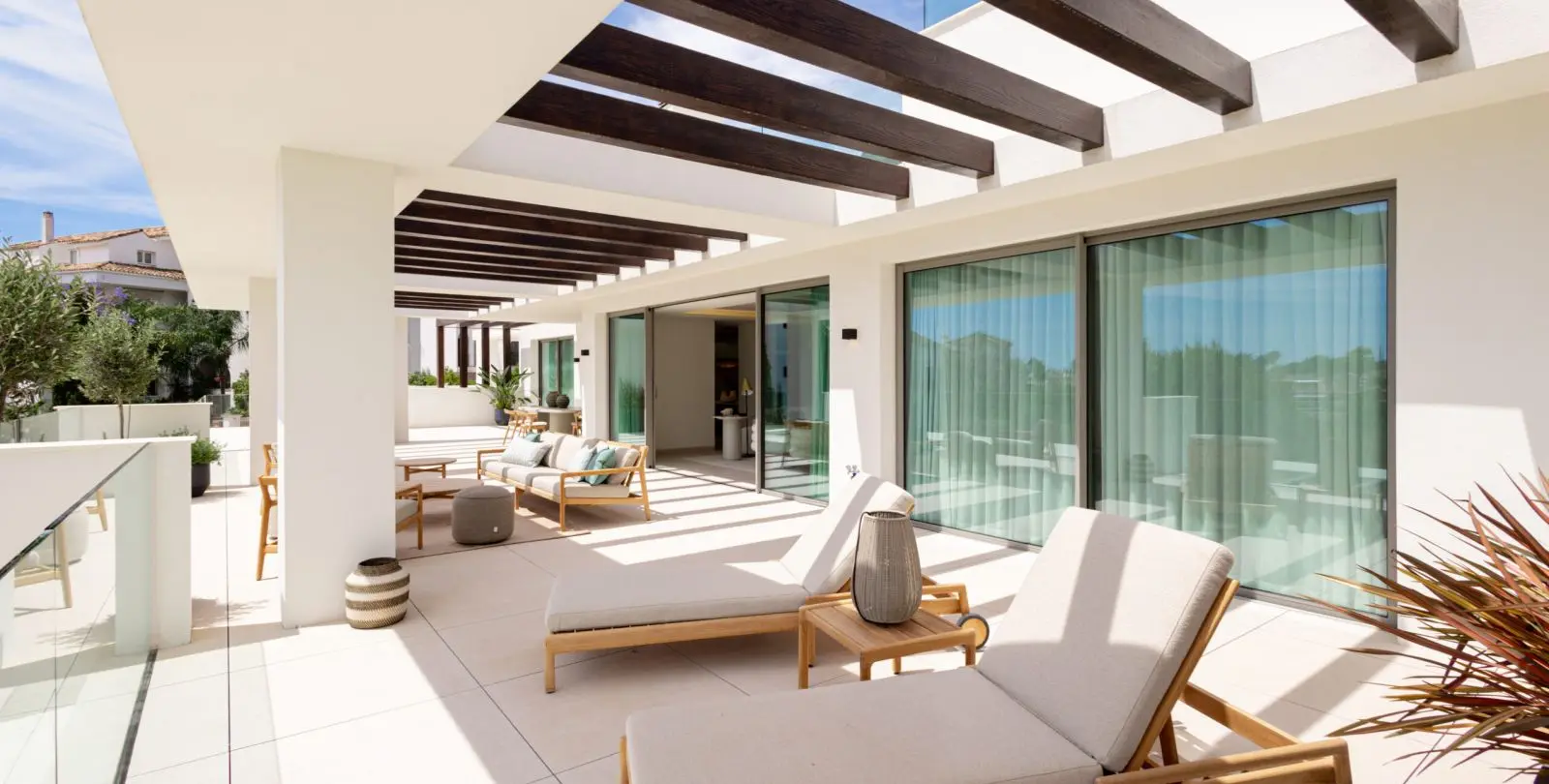 Продажа пентхауса в Marbella 13