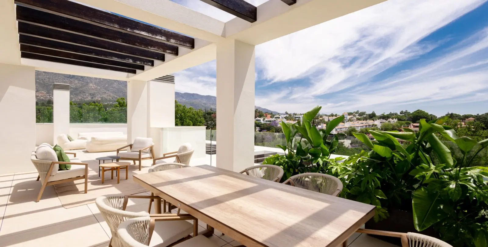 Продажа пентхауса в Marbella 15
