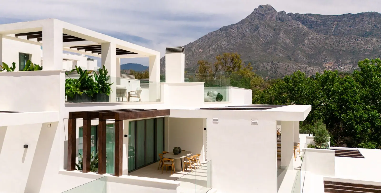Продажа пентхауса в Marbella 19