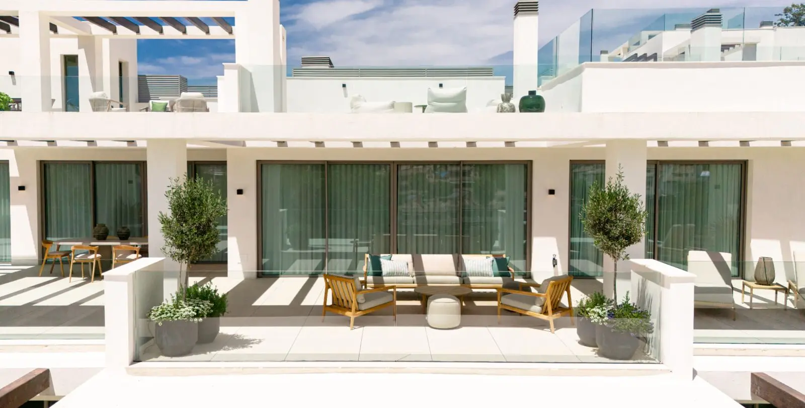 Продажа пентхауса в Marbella 20