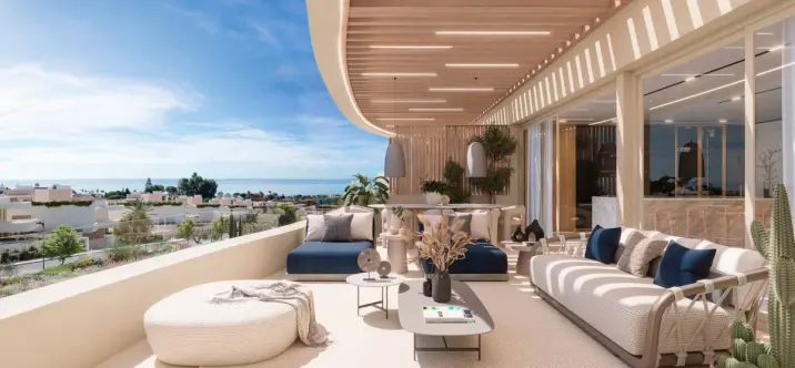 Venta de casa pareada en Marbella 3