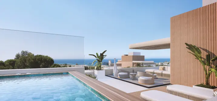 Venta de casa pareada en Marbella 4