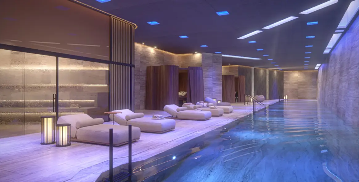 Продажа дома на две семьи в Marbella 12