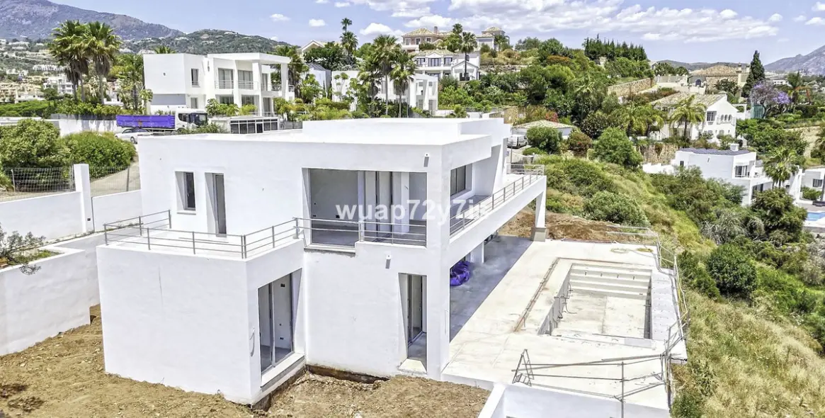 Sale of detached villa in Benahavís 5