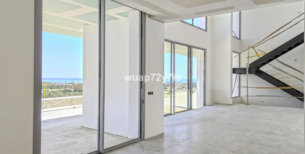 Sale of detached villa in Benahavís 8