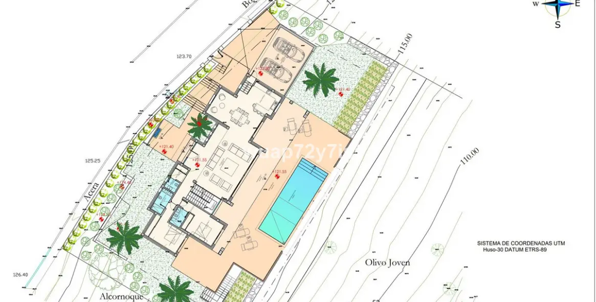 Sale of detached villa in Benahavís 15