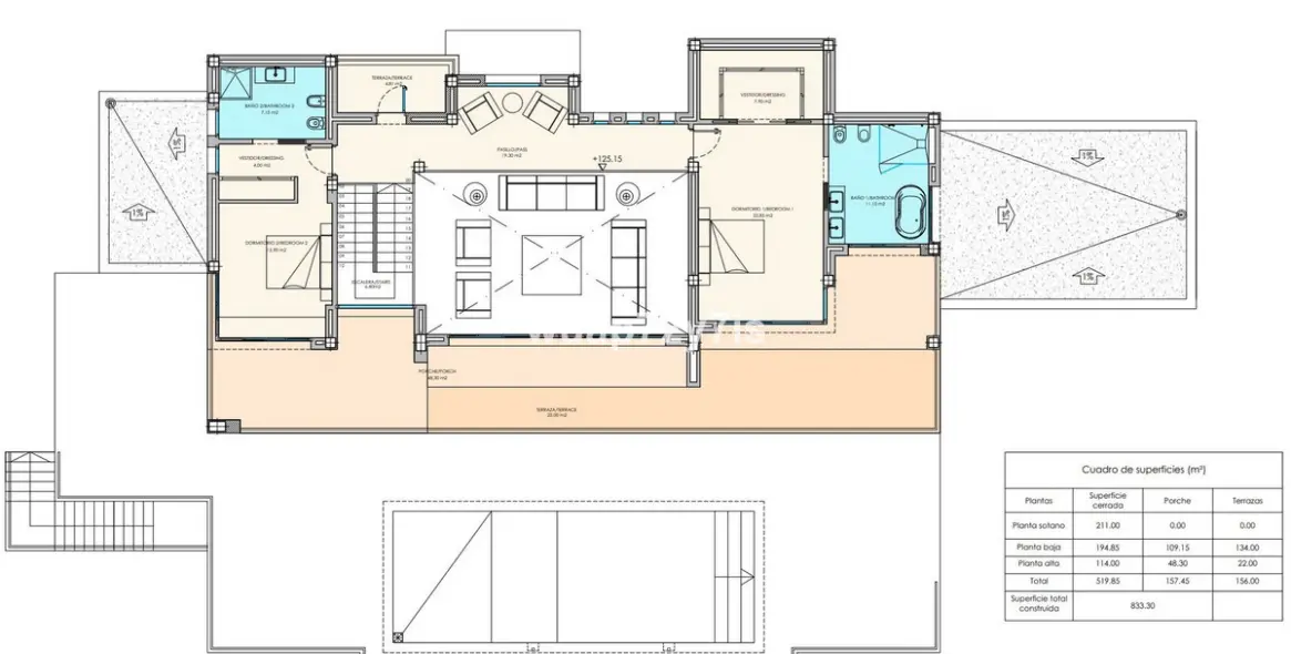 Sale of detached villa in Benahavís 16