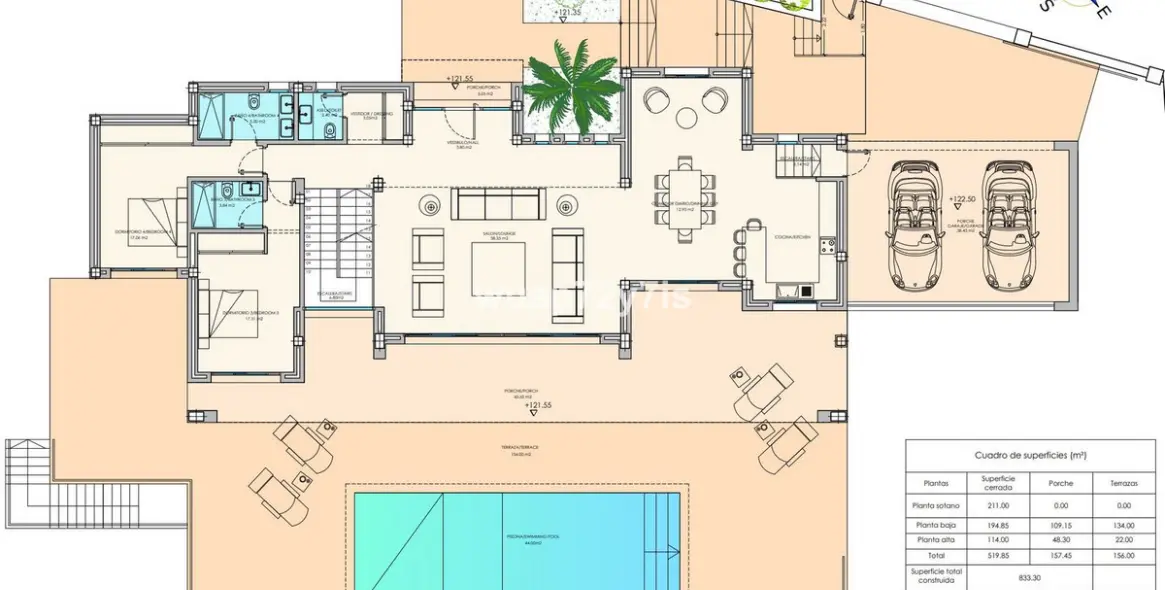 Sale of detached villa in Benahavís 17