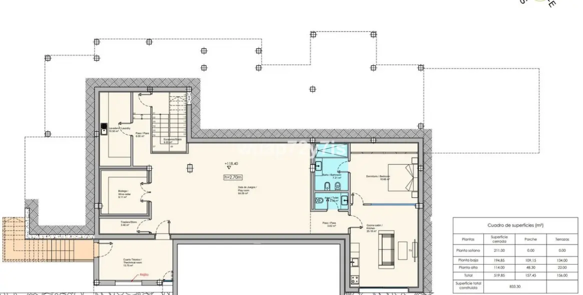 Sale of detached villa in Benahavís 18