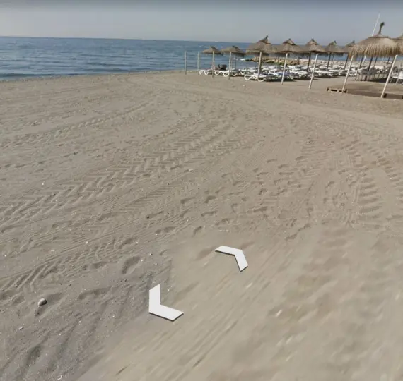 Venta de parcela residencial en Guadalmina Baja