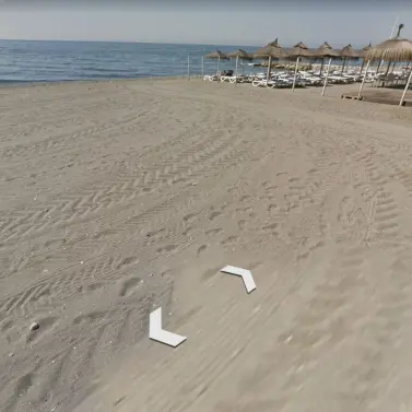 Venta de parcela residencial en Guadalmina Baja