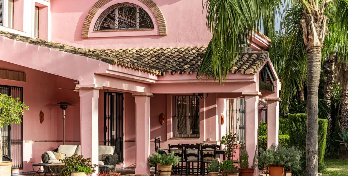 Sale of detached villa in Benahavís 19