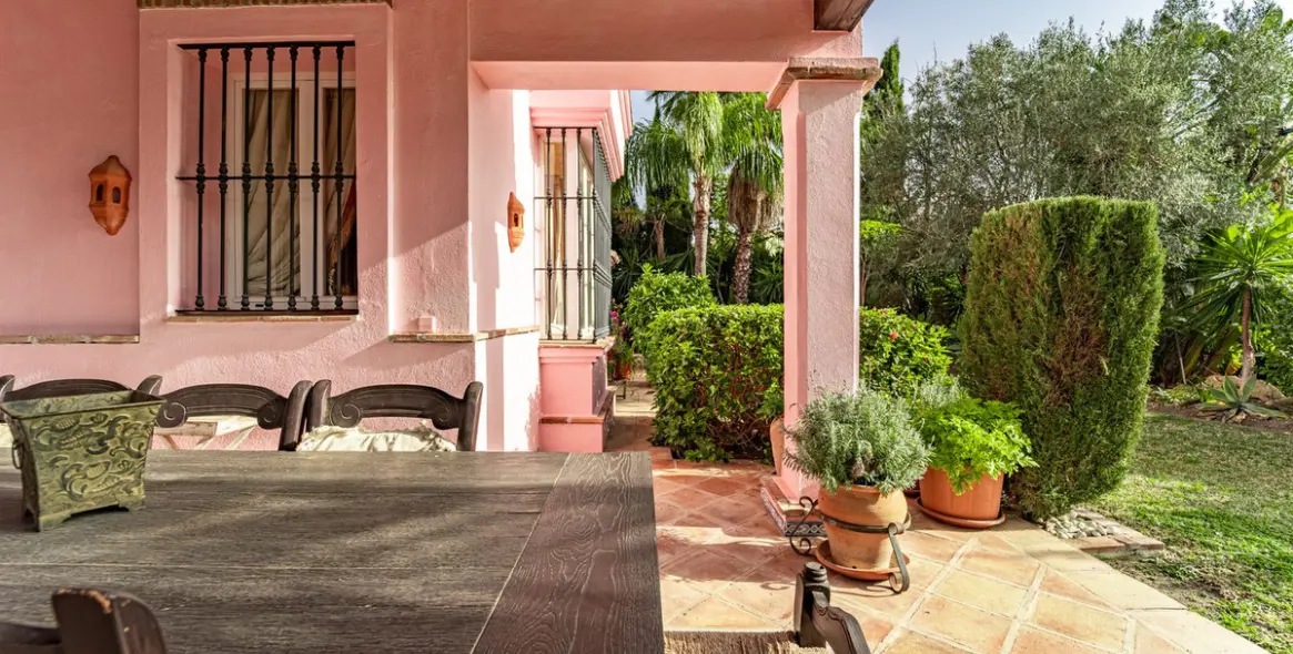 Sale of detached villa in Benahavís 20