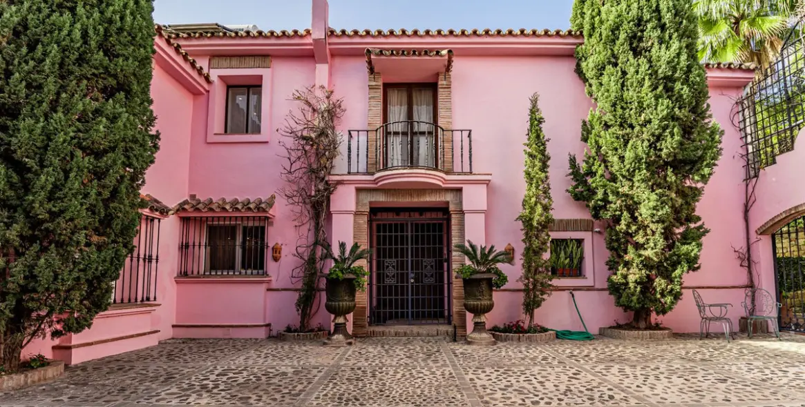 Sale of detached villa in Benahavís 26