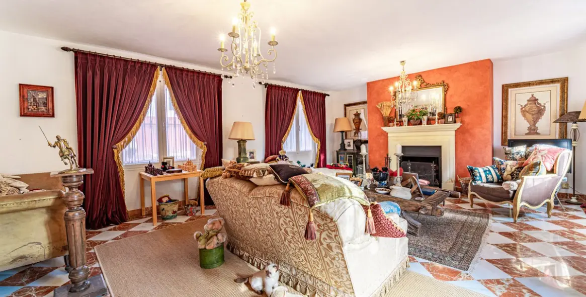 Sale of detached villa in Benahavís 53