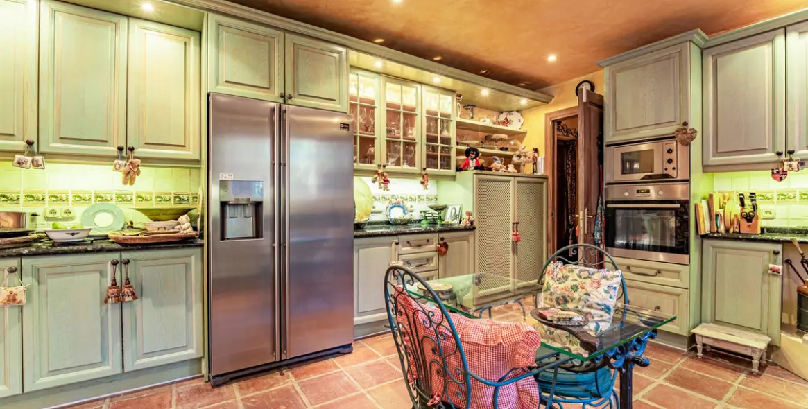 Sale of detached villa in Benahavís 57