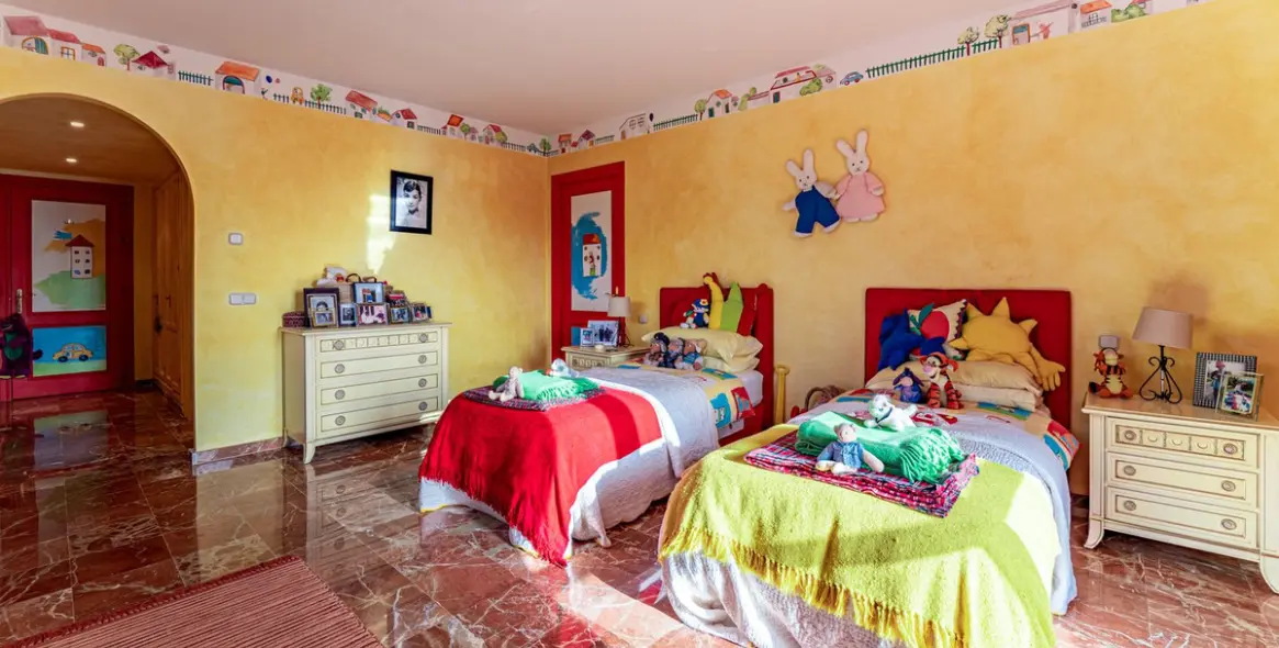 Sale of detached villa in Benahavís 75