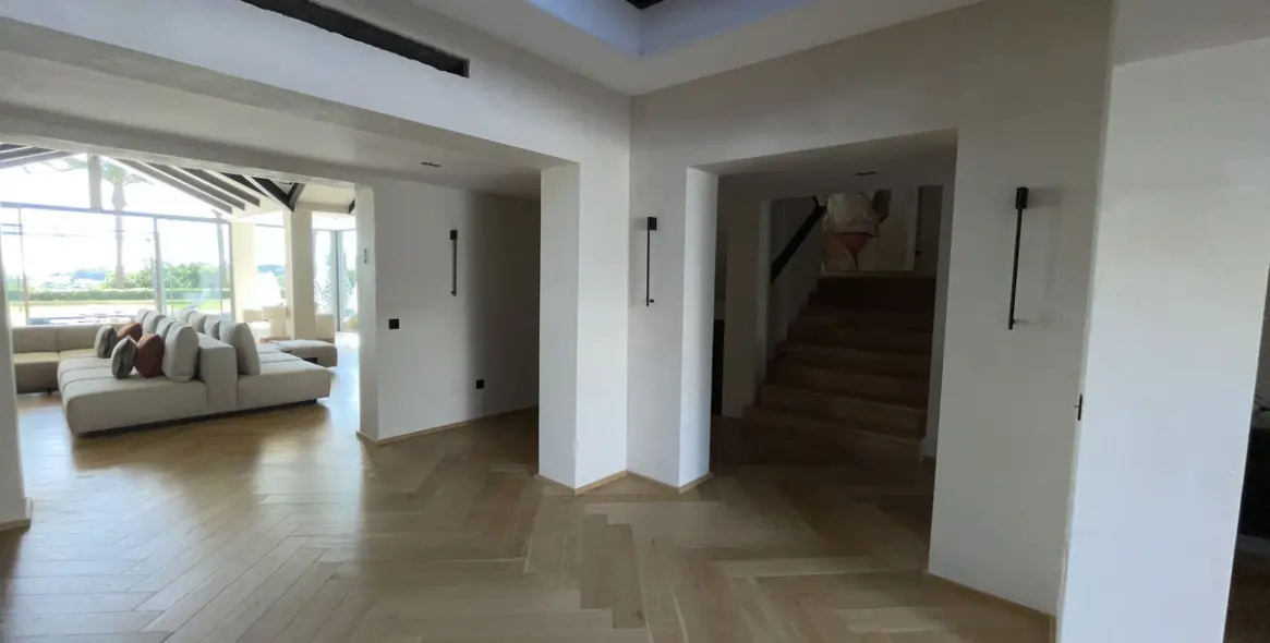 Sale of detached villa in Benahavís 3