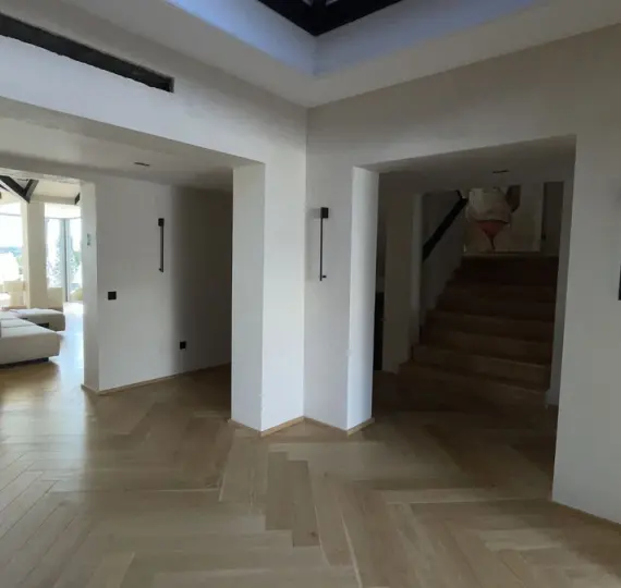 Sale of detached villa in Benahavís