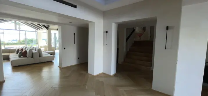 Sale of detached villa in Benahavís 2