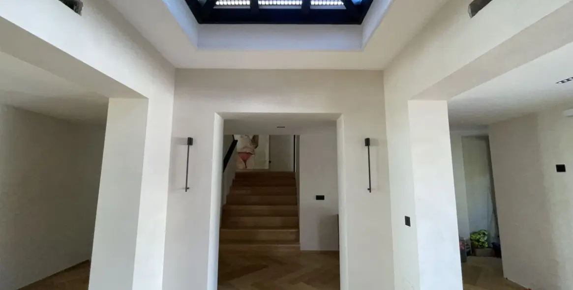 Sale of detached villa in Benahavís 4