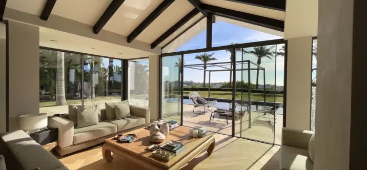 Sale of detached villa in Benahavís 4