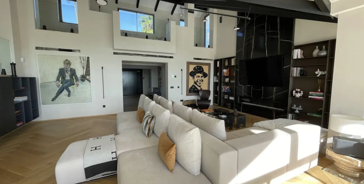 Sale of detached villa in Benahavís 8