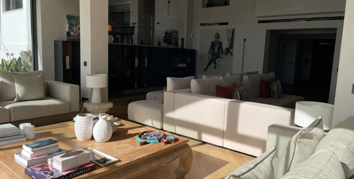 Sale of detached villa in Benahavís 14