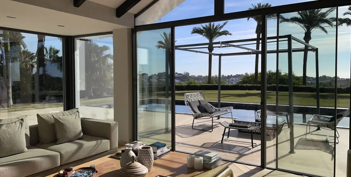 Sale of detached villa in Benahavís 18