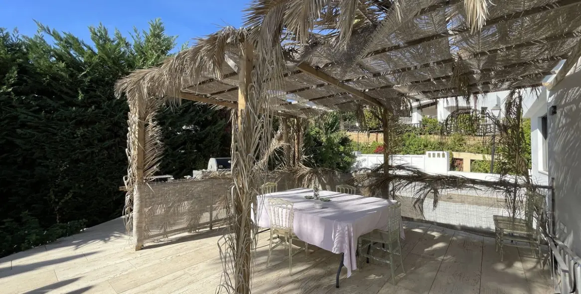 Sale of detached villa in Benahavís 34