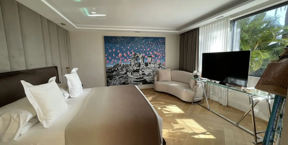 Sale of detached villa in Benahavís 36