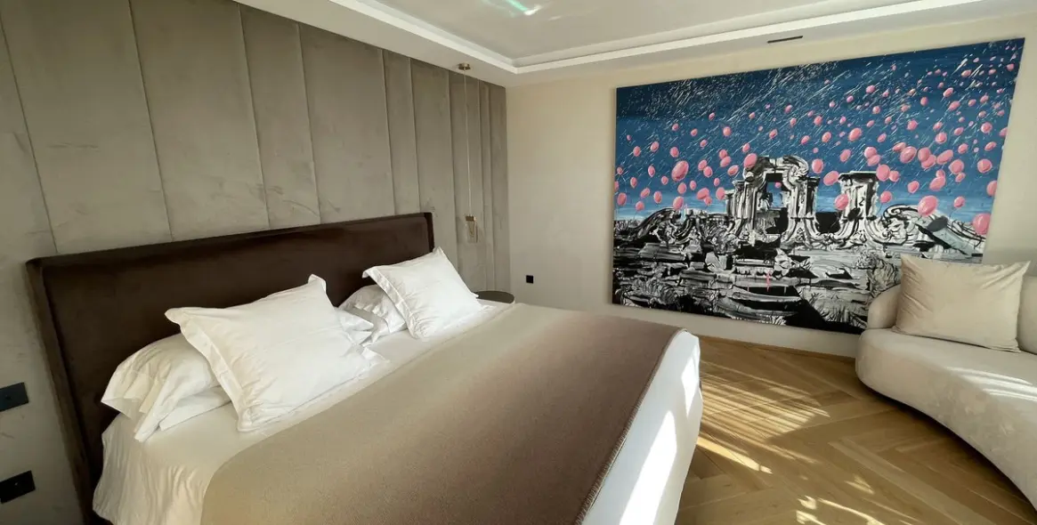 Sale of detached villa in Benahavís 38