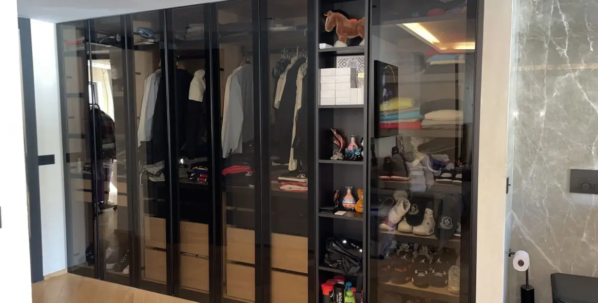 Sale of detached villa in Benahavís 45